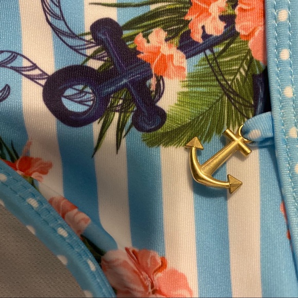 Jantzen 2 Piece size 10 - Picture 4 of 6